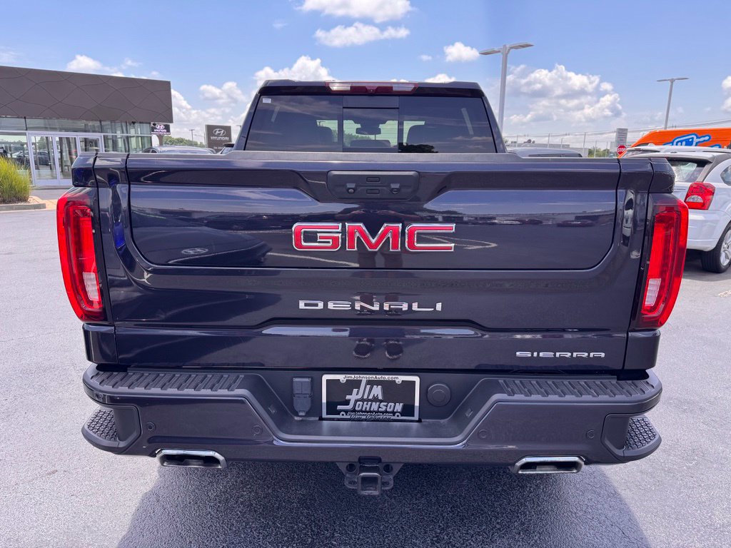 Used 2022 GMC Sierra 1500 Denali AWD/4WD image 4