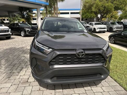 Used 2024 Toyota RAV4 LE FWD image 18