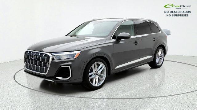 Used 2025 Audi Q7 3.0T Premium Plus w/ Premium Plus Package AWD/4WD image 8