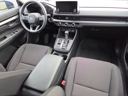 Certified 2025 Honda CR-V LX image 26