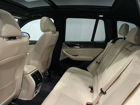 Certified 2022 BMW X3 xDrive30i w/ Convenience Package image 23