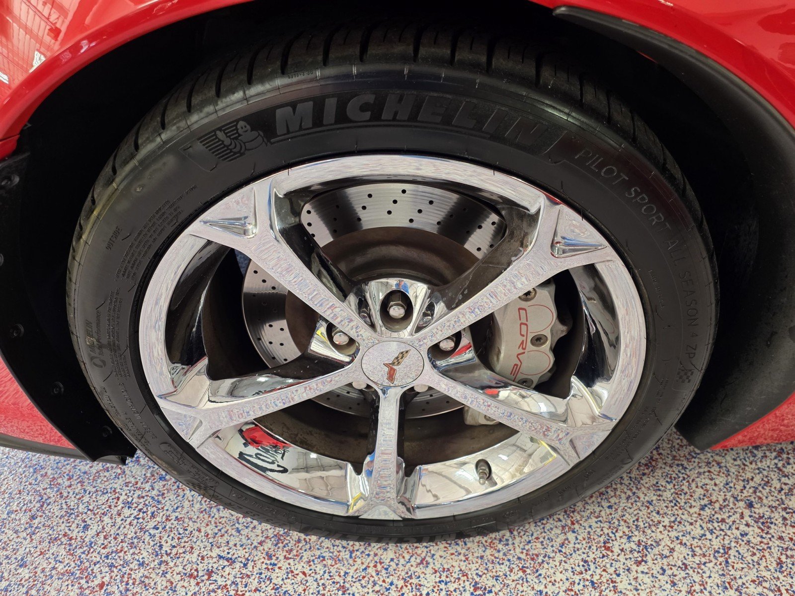 Used 2011 Chevrolet Corvette Grand Sport w/ Preferred Equipment Group RWD image 36