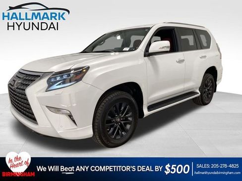Used 2022 Lexus GX 460 Premium image 1
