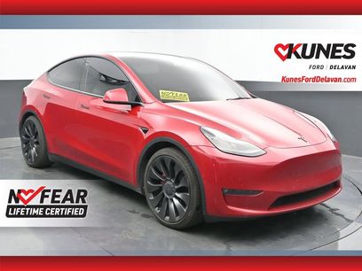 Used 2022 Tesla Model Y Performance