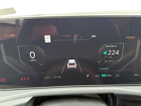 New 2025 Kia EV6 Light w/ Light LR Technology Package image 13