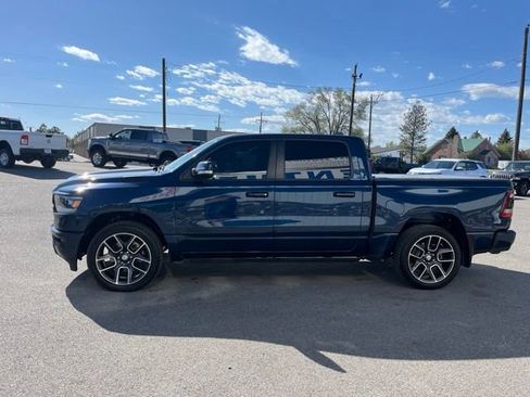 Used 2021 RAM 1500 Sport w/ Leather & Sound Group AWD/4WD image 11