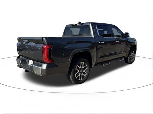Used 2024 Toyota Tundra 1794 Edition AWD/4WD image 3