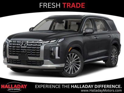 Used 2025 Hyundai Palisade Calligraphy
