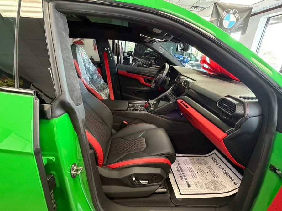 Used 2023 Lamborghini Urus S AWD/4WD image 47
