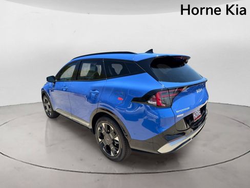 New 2026 Kia Sportage SX FWD image 5