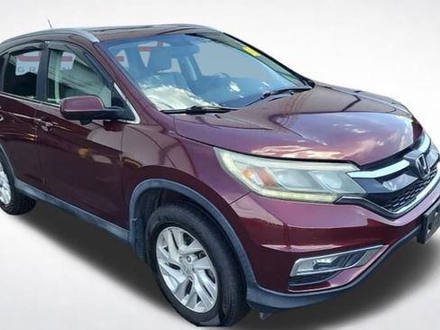 Used 2016 Honda CR-V EX-L image 14