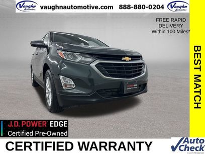 Used 2020 Chevrolet Equinox LT