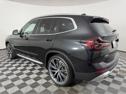 Certified 2023 BMW X3 sDrive30i w/ Convenience Package RWD image 6