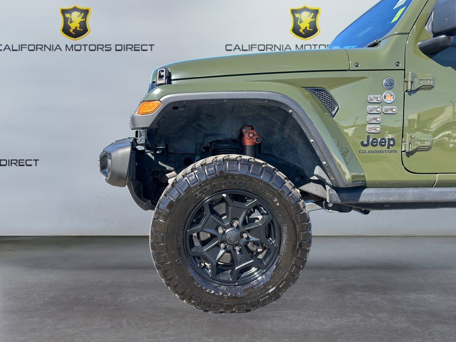 Used 2022 Jeep Gladiator Sport AWD/4WD image 14