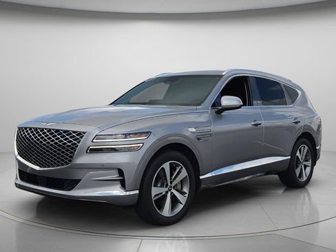 Used 2021 Genesis GV80 3.5T AWD/4WD image 1