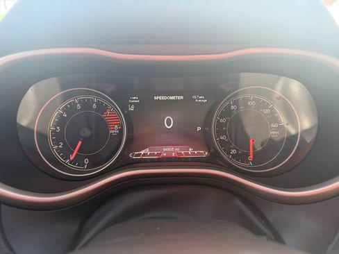 Used 2017 Jeep Cherokee High Altitude w/ Technology Group FWD image 16