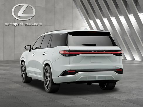 New 2026 Lexus TX 500h AWD image 5