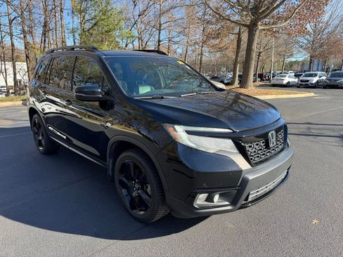 Used 2019 Honda Passport Elite image 1
