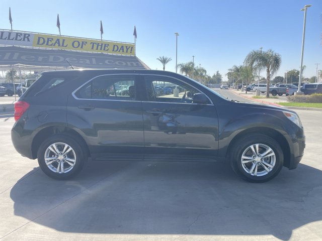 Used 2013 Chevrolet Equinox LS FWD image 9