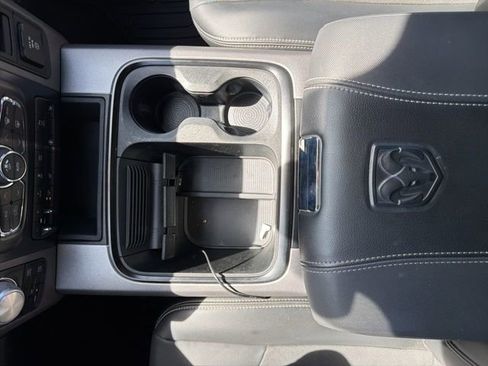 Used 2017 RAM 1500 Rebel w/ Luxury Group AWD/4WD image 13
