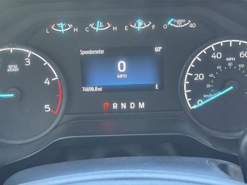 Used 2024 Ford F250 XL w/ FX4 Off-Road Package AWD/4WD image 10