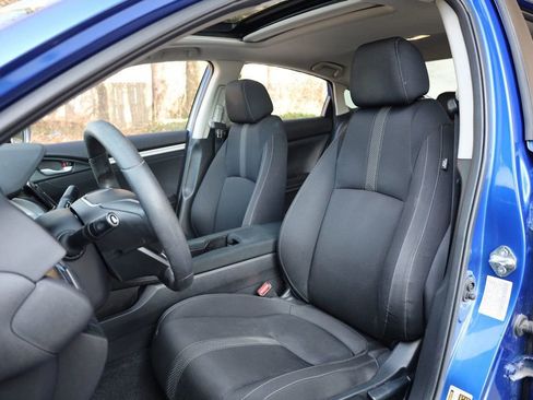 Used 2016 Honda Civic EX-T image 16