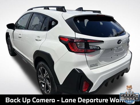 Used 2024 Subaru Crosstrek 2.0i Premium AWD/4WD image 5