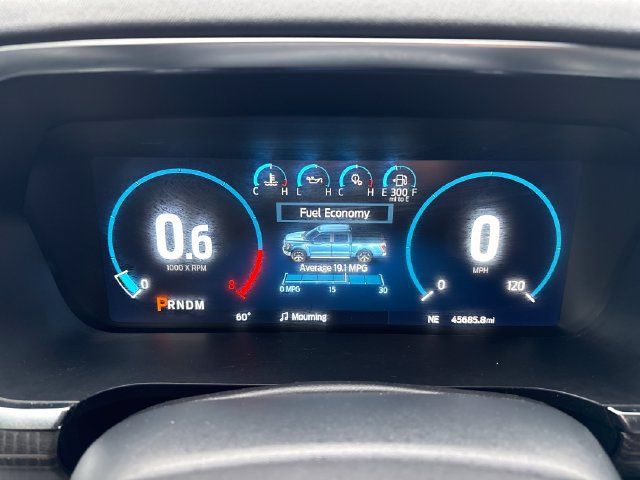 Used 2022 Ford F150 Platinum AWD/4WD image 13