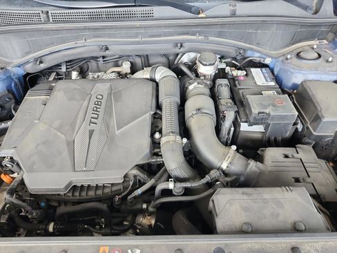 Used 2022 Hyundai Santa Fe Limited image 20