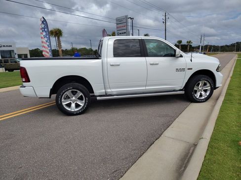 Used 2017 RAM 1500 Sport w/ Convenience Group image 8