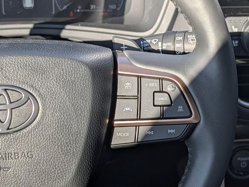 Used 2026 Toyota Grand Highlander AWD Hybrid image 35