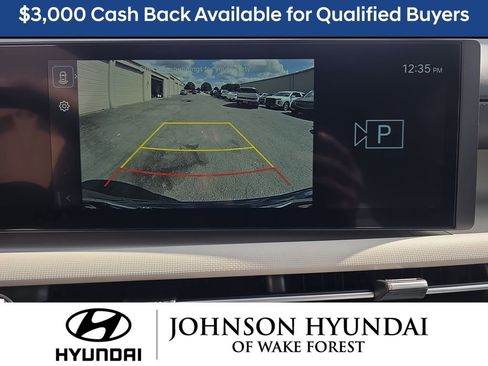 New 2026 Hyundai Tucson SEL image 33