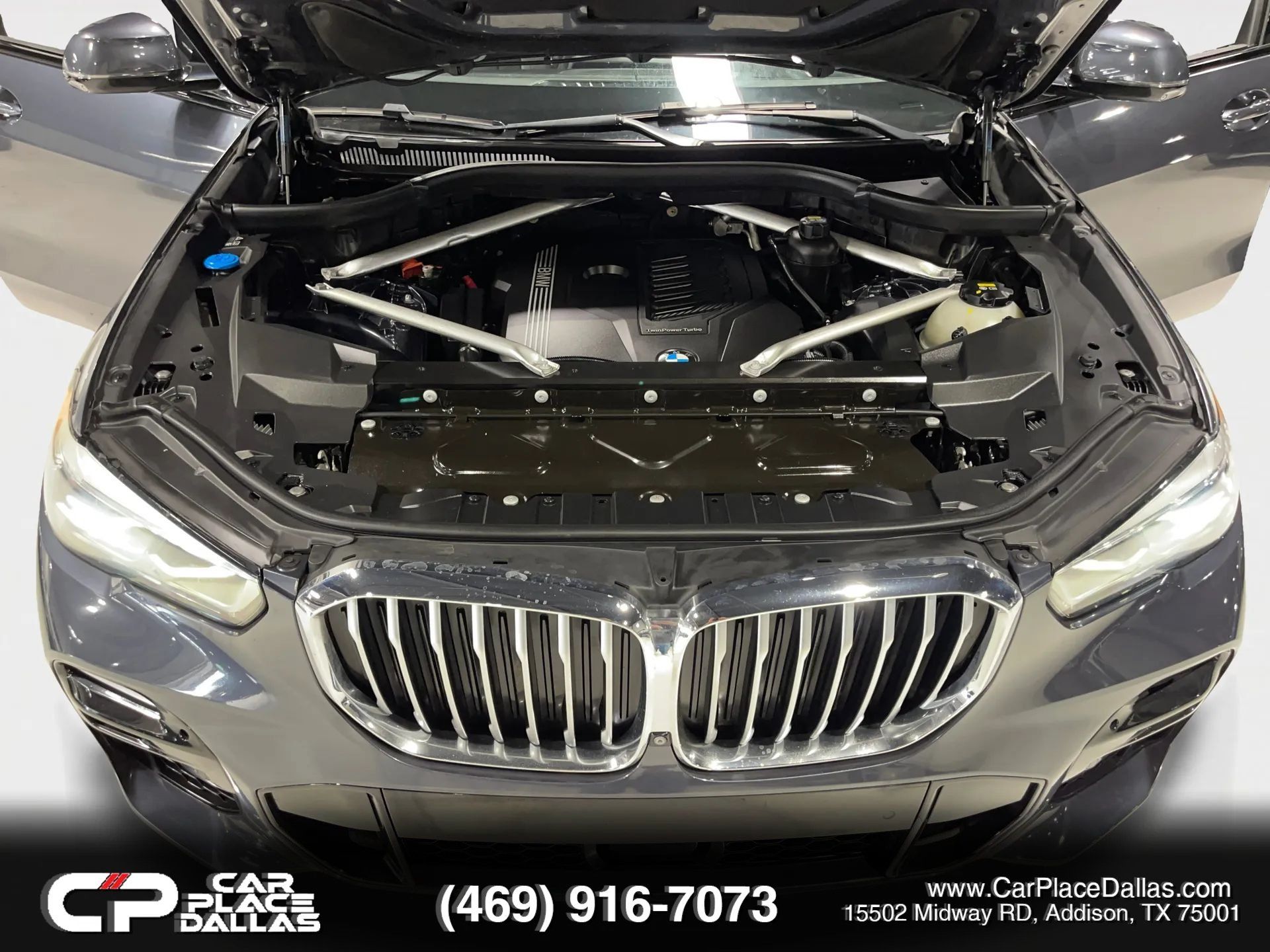 Used 2020 BMW X5 sDrive40i w/ M Sport Package RWD image 43