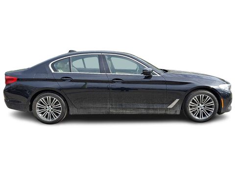 Used 2019 BMW 530i xDrive AWD/4WD image 7