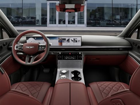 New 2026 Genesis GV80 3.5T Prestige AWD/4WD image 11