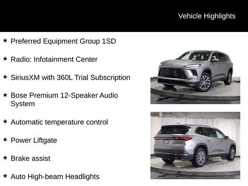 Used 2025 Buick Enclave Preferred image 7