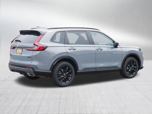 New 2026 Honda CR-V Sport-L image 7