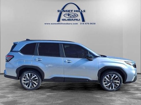 New 2026 Subaru Forester Touring image 25