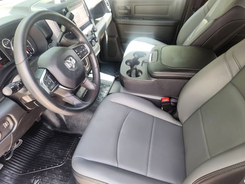 New 2026 RAM 3500 Tradesman AWD/4WD image 13