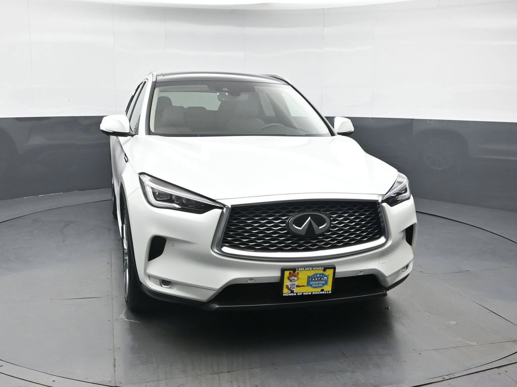 Used 2024 INFINITI QX50 Sensory AWD/4WD image 9