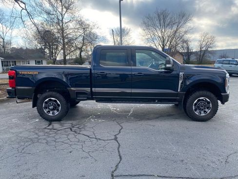 Certified 2024 Ford F350 King Ranch w/ Tremor Off-Road Package image 8