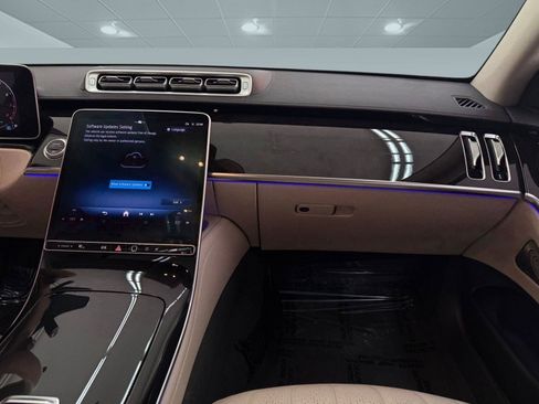 Certified 2022 Mercedes-Benz S 500 S 500 image 26