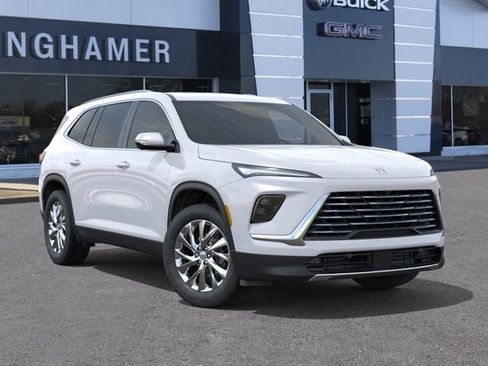 New 2026 Buick Enclave Preferred AWD/4WD image 7
