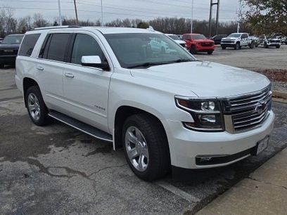 Used 2017 Chevrolet Tahoe Premier