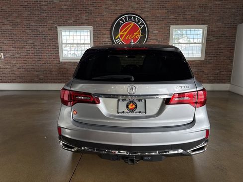 Used 2018 Acura MDX FWD image 40