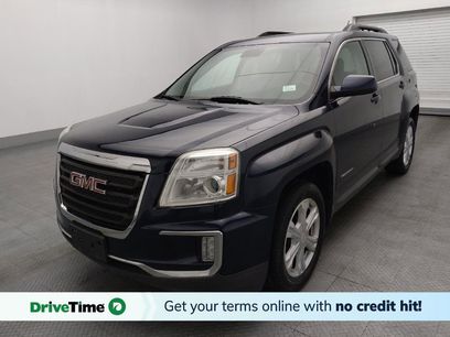 Used 2017 GMC Terrain SLE