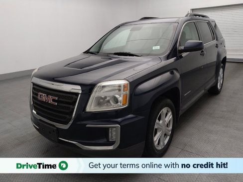 Used 2017 GMC Terrain SLE image 1
