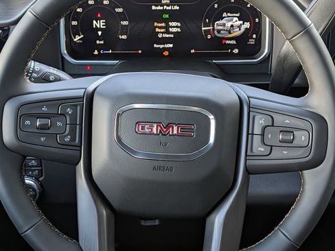 New 2026 GMC Sierra 3500 AT4 w/ AT4 Premium Plus Package AWD/4WD image 12