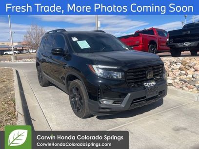 Used 2024 Honda Passport Black Edition