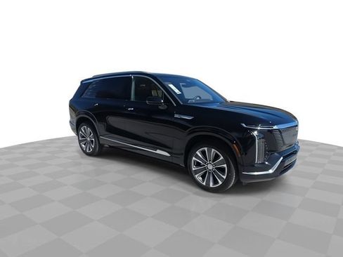 New 2026 Cadillac Vistiq Premium Luxury AWD/4WD image 2